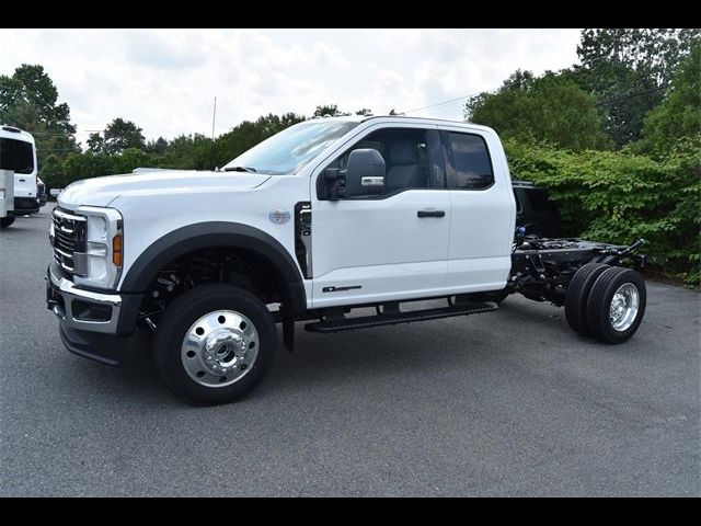 2024 Ford F-550 XLT