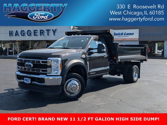 2024 Ford F-550 XLT