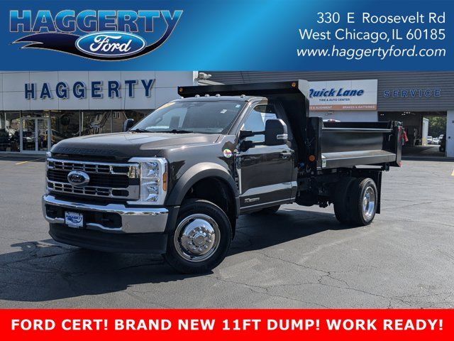 2024 Ford F-550 XLT