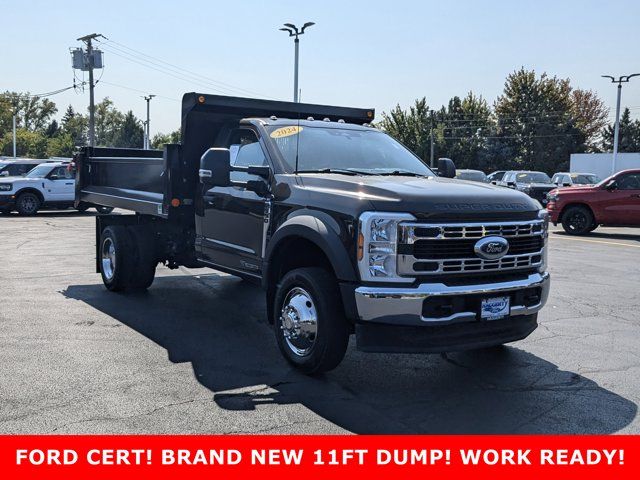 2024 Ford F-550 XLT