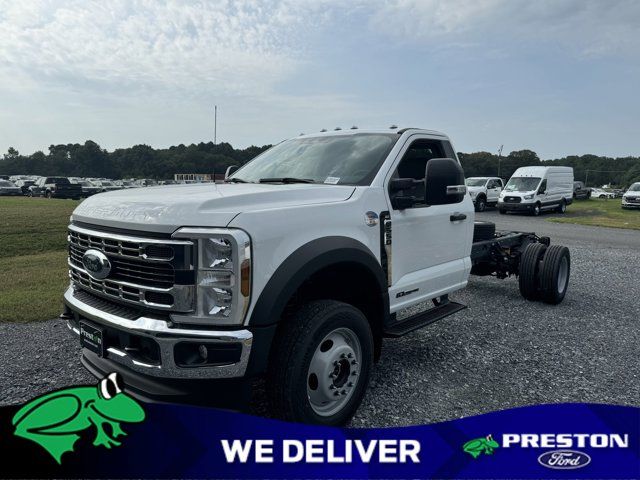 2024 Ford F-550 XLT