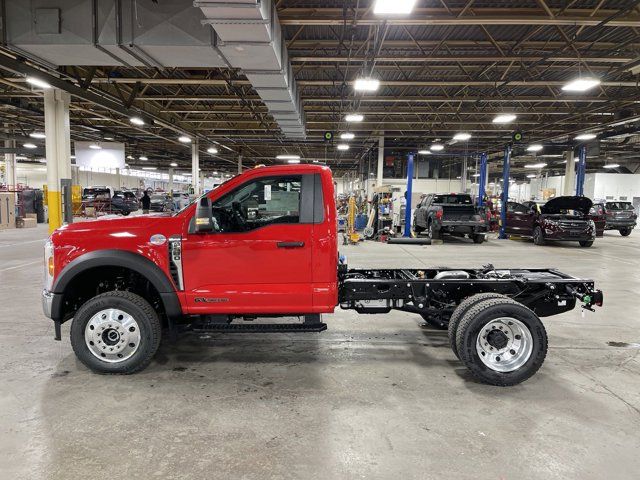 2024 Ford F-550 XLT