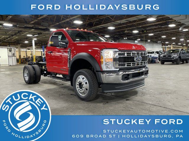 2024 Ford F-550 XLT