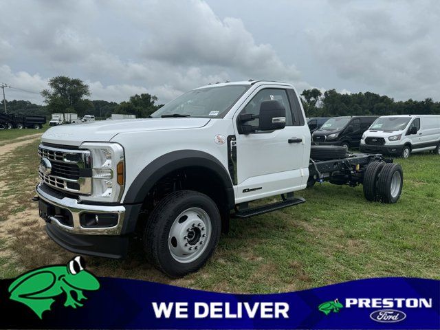 2024 Ford F-550 XLT