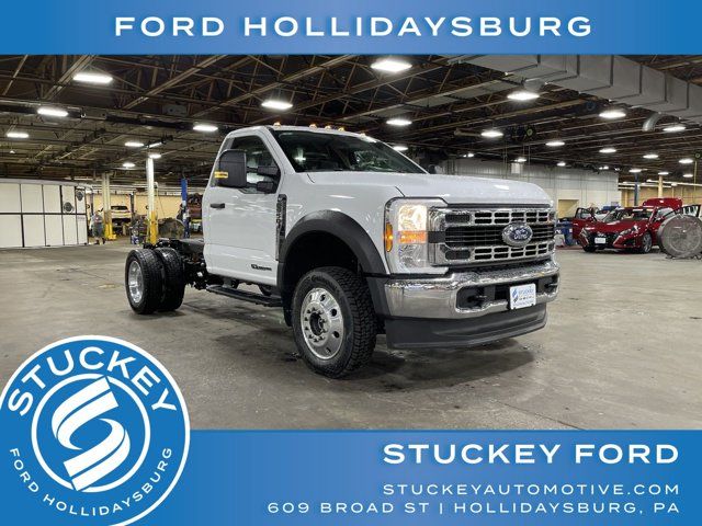 2024 Ford F-550 XLT