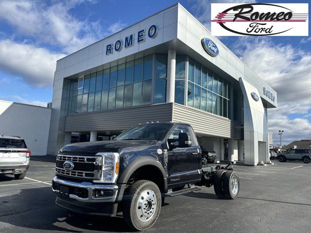 2024 Ford F-550 XLT