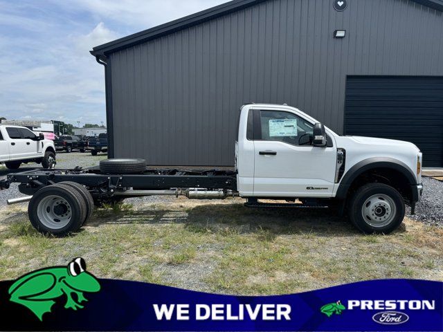 2024 Ford F-550 XLT