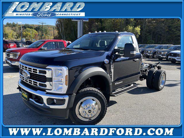 2024 Ford F-550 XL