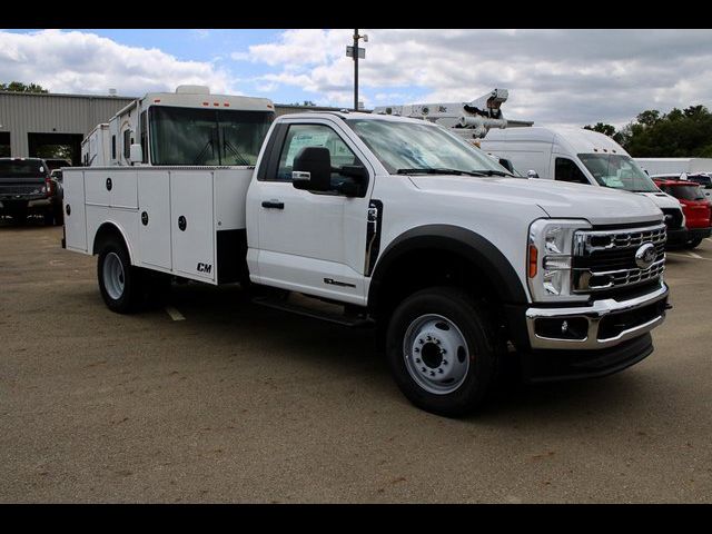 2024 Ford F-600 