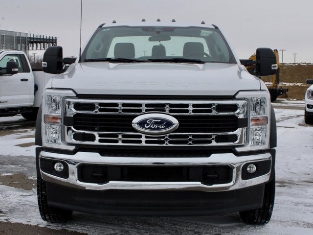 2024 Ford F-600 