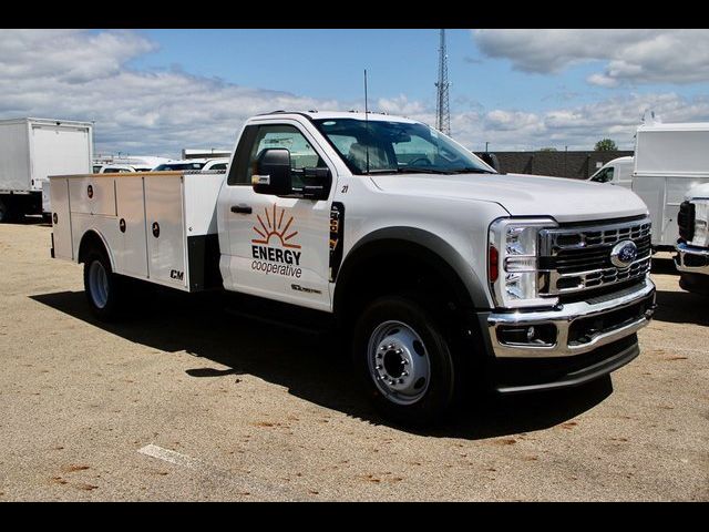 2024 Ford F-600 