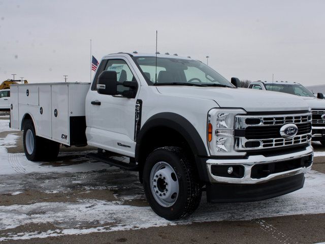 2024 Ford F-600 