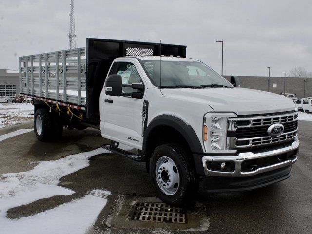 2024 Ford F-600 