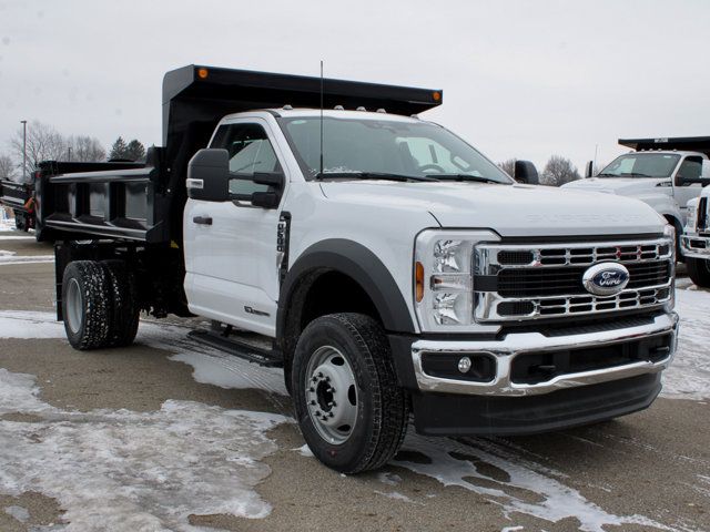 2024 Ford F-600 