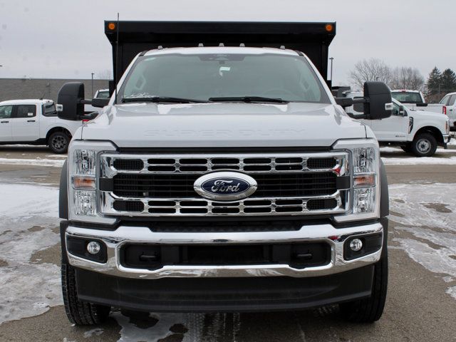 2024 Ford F-600 