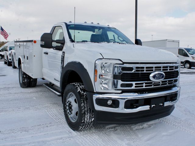 2024 Ford F-600 