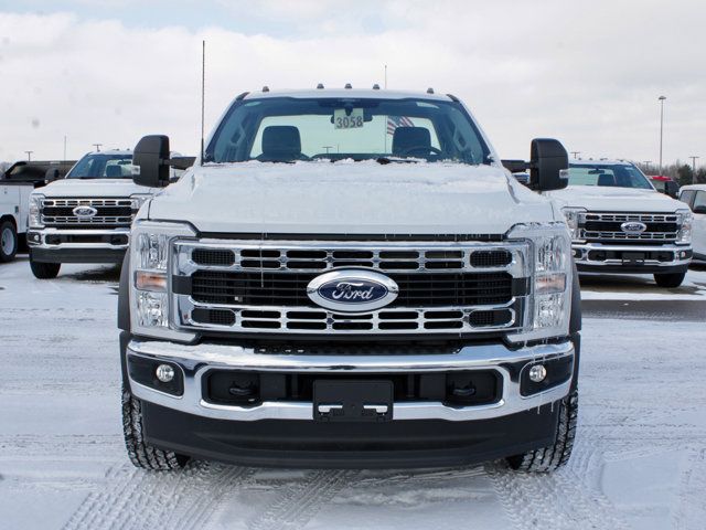 2024 Ford F-600 