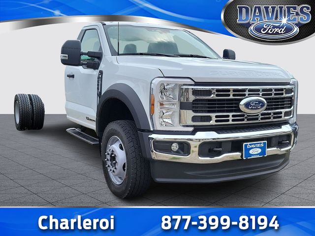 2024 Ford F-600 XL