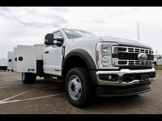 2024 Ford F-600 