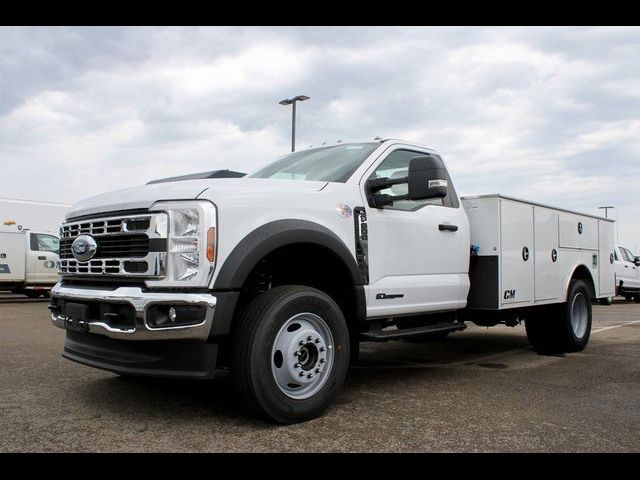 2024 Ford F-600 