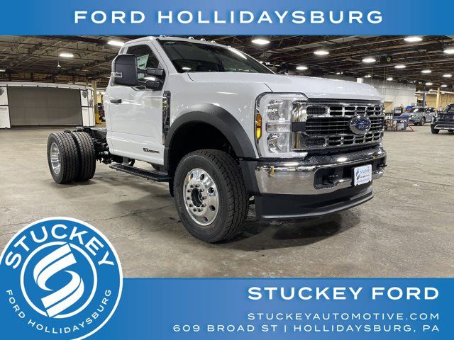 2024 Ford F-600 XLT