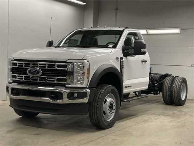 2024 Ford F-600 