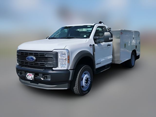 2024 Ford F-600 XL