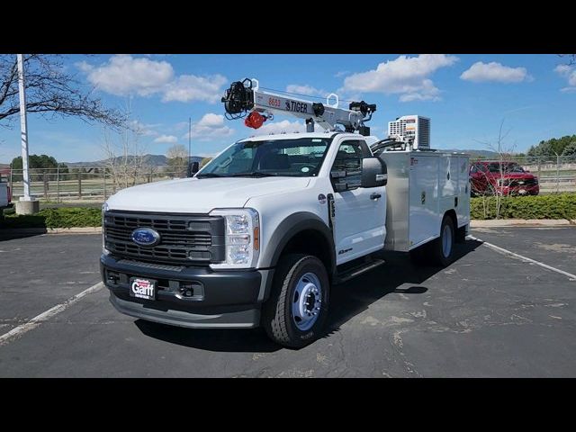 2024 Ford F-600 XL