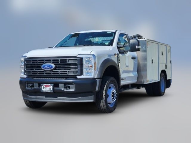 2024 Ford F-600 XL