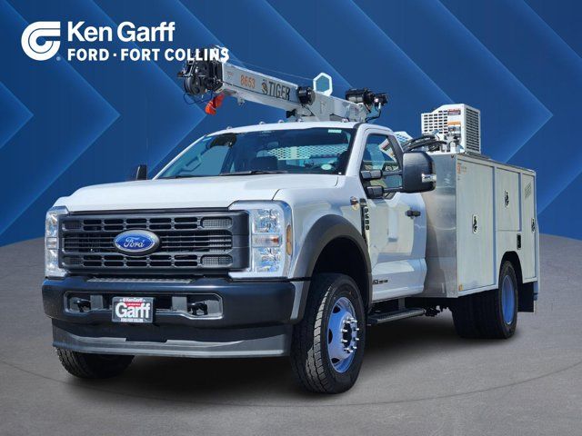 2024 Ford F-600 XL