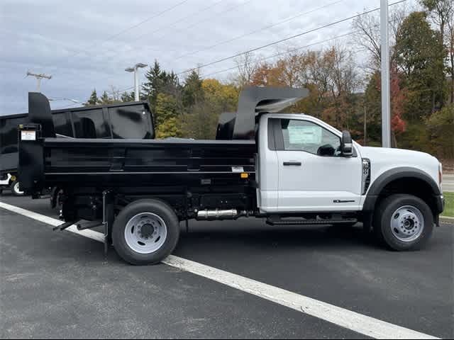 2024 Ford F-600 