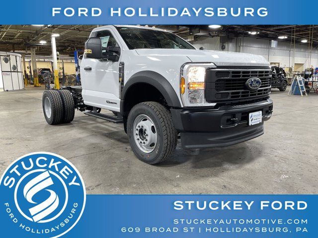 2024 Ford F-600 XL