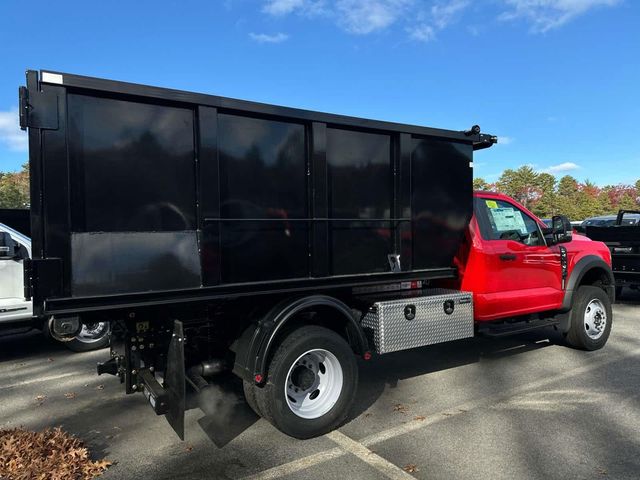 2024 Ford F-600 