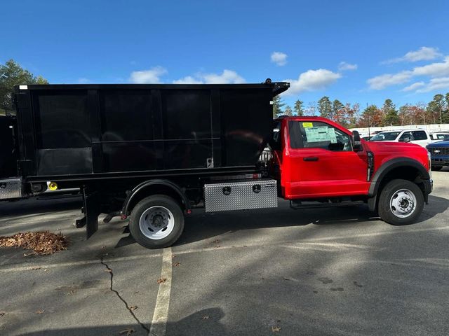 2024 Ford F-600 