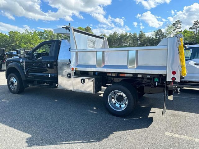 2024 Ford F-600 