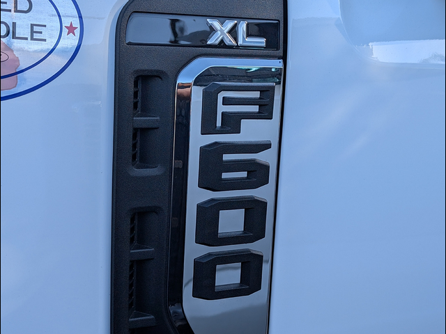 2024 Ford F-600 XL