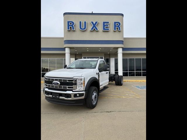 2024 Ford F-600 XL