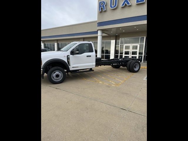 2024 Ford F-600 XL