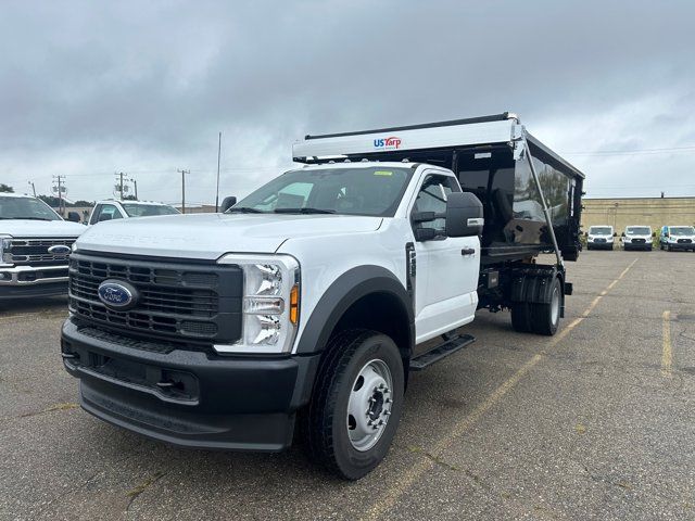 2024 Ford F-600 XL