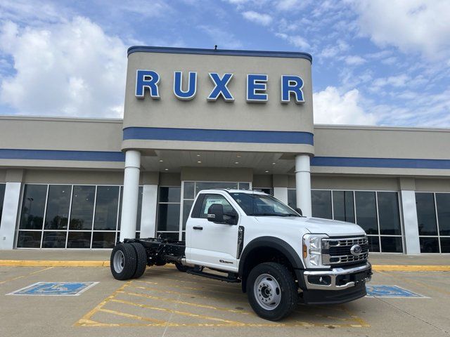 2024 Ford F-600 XL