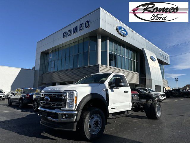 2024 Ford F-600 XL