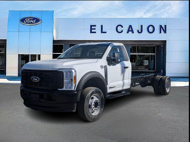 2024 Ford F-600 XL