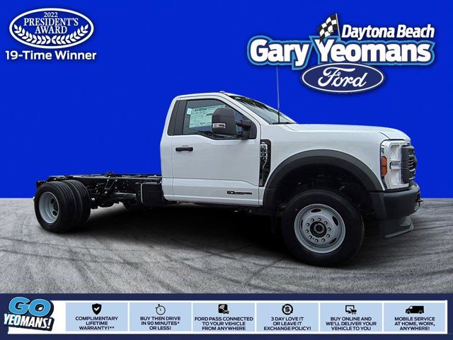 2024 Ford F-600 XL