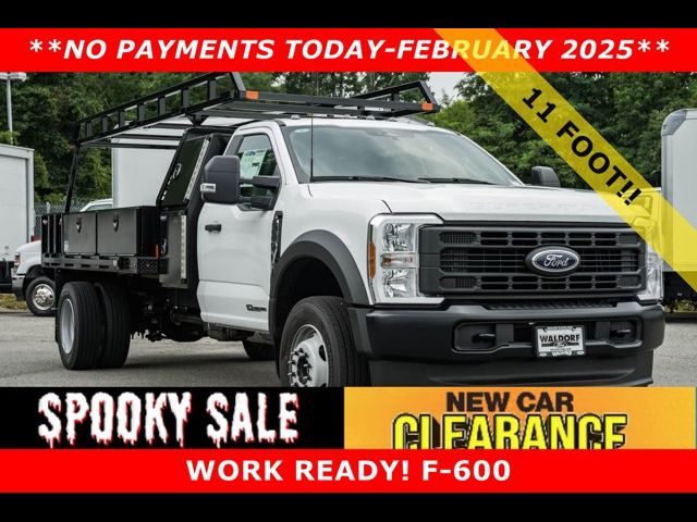 2024 Ford F-600 XL