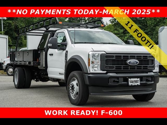 2024 Ford F-600 XL