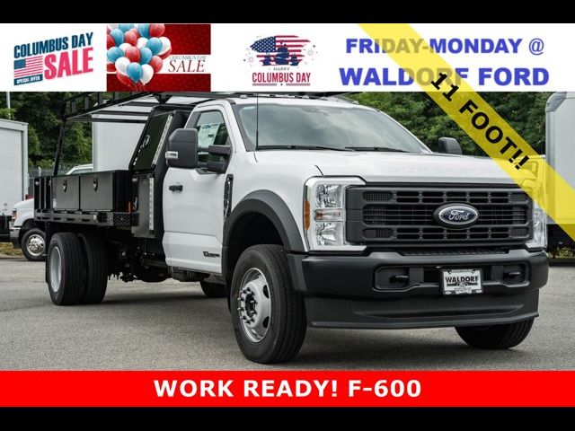 2024 Ford F-600 XL