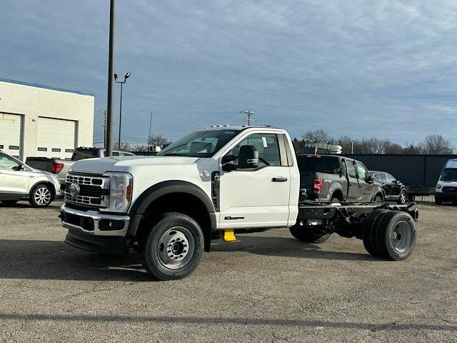 2024 Ford F-600 XL