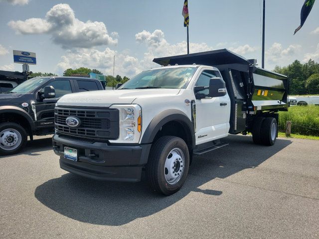 2024 Ford F-600 XL