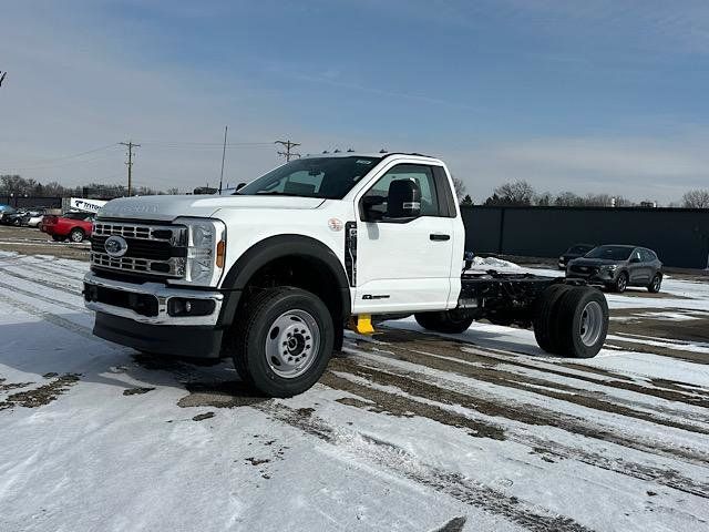 2024 Ford F-600 XL