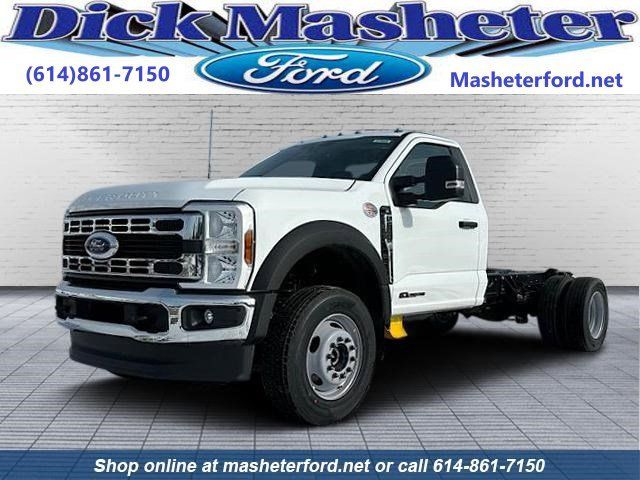 2024 Ford F-600 XL